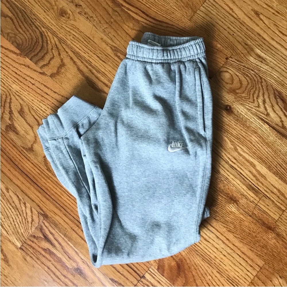 Nike Gray Sweatpants